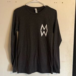 Morgan Wallen Long Sleeved Concert Tee